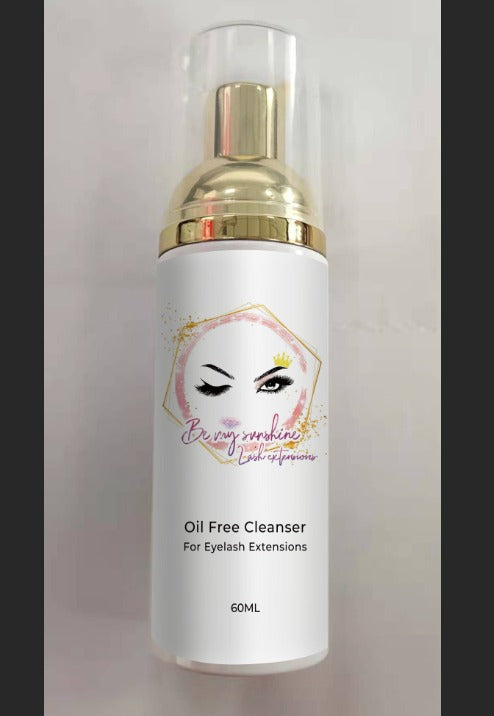 LASH SHAMPOO CLEANER