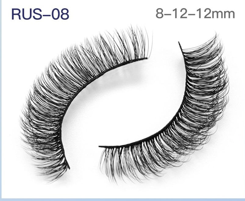 DREAMY LASHES RUS - 08