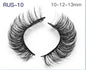 SEMI-VOLUME LASHES RUS - 10